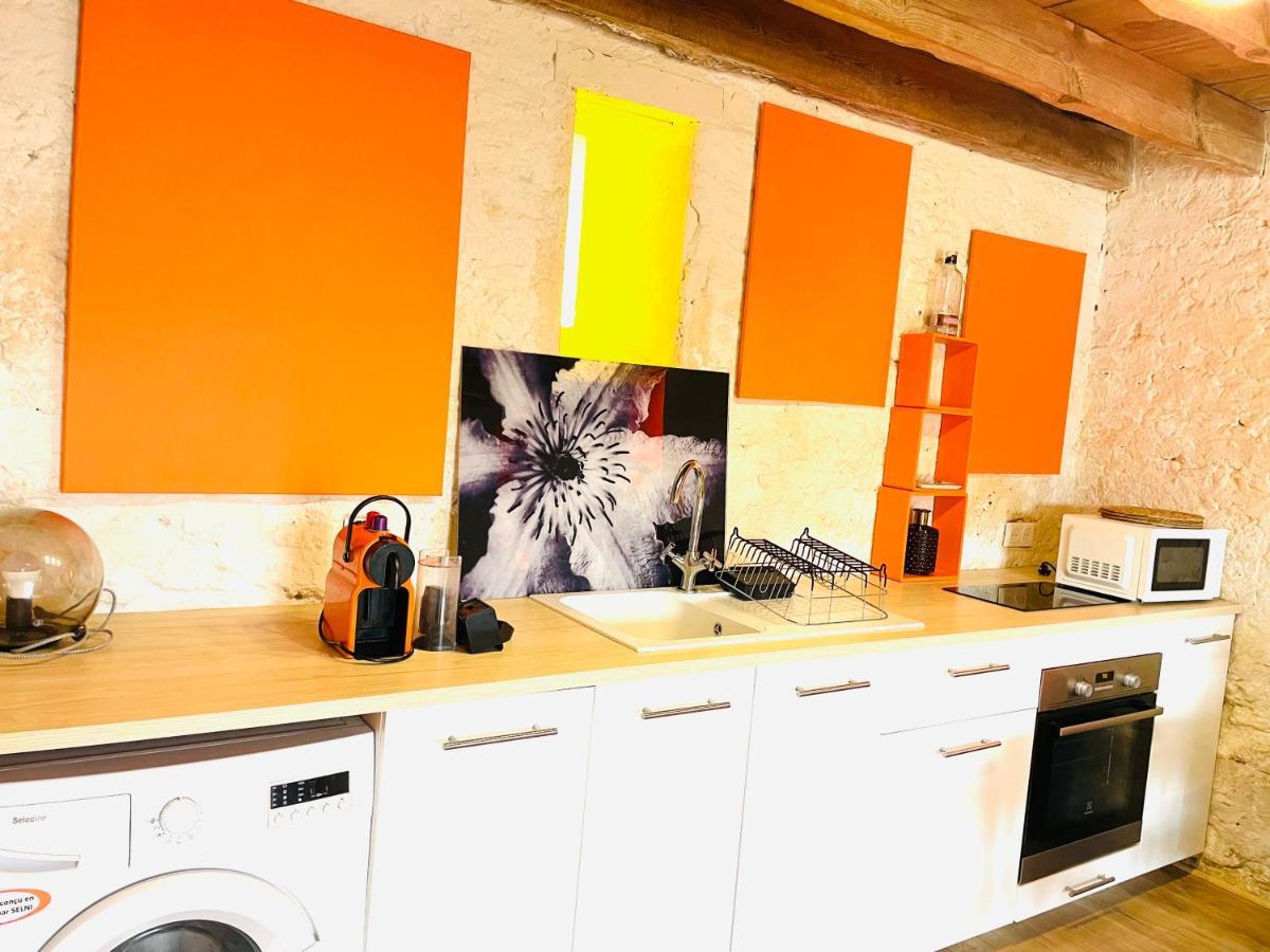 L'Annexe St Armand - A 2 Pas De La L'Eyre - Villa แซลส์ล ภายนอก รูปภาพ